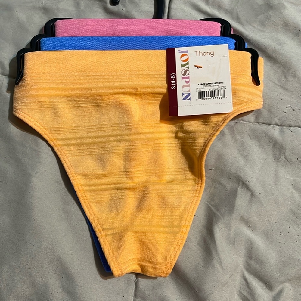 Women’s Thong Panties